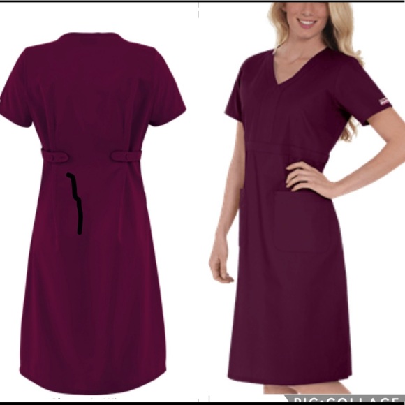 cheap scrub dresses